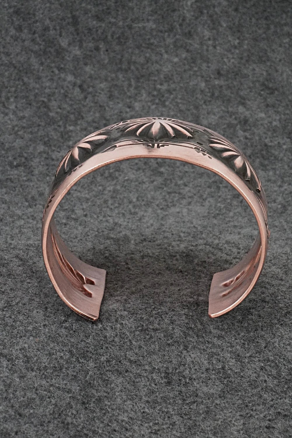 Copper Bracelet - Elvira Bill