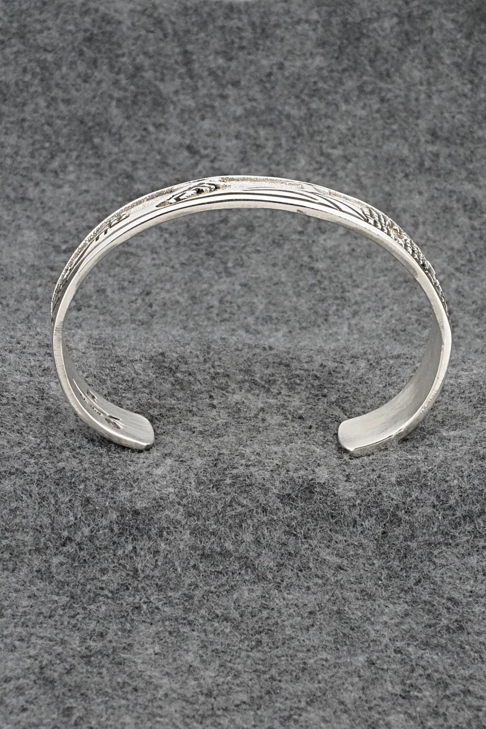 Sterling Silver Bracelet - Roger John