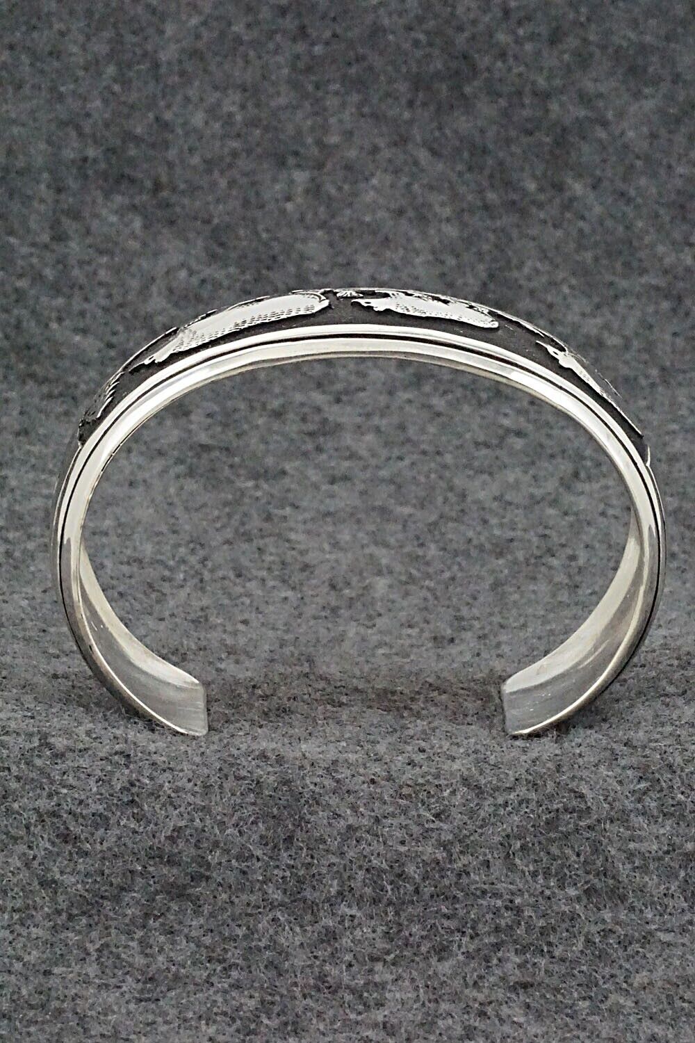 Sterling Silver Bracelet - Rosita Singer