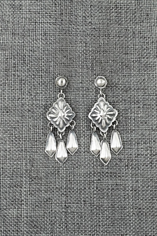 Sterling Silver Earrings - Terry Charlie