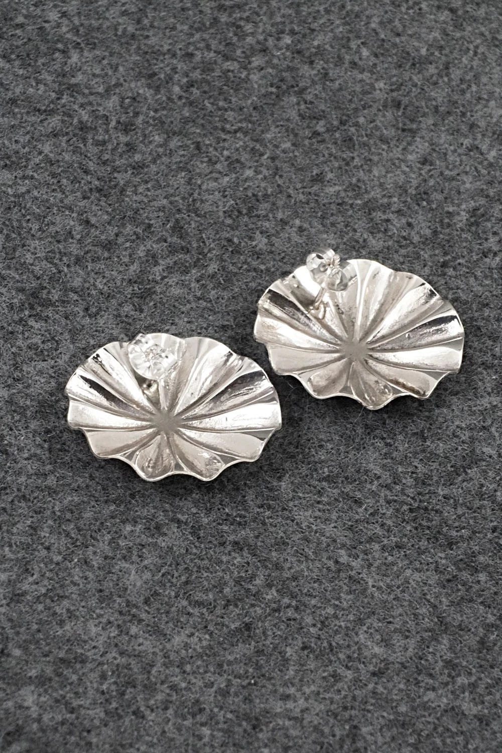 Sterling Silver Earrings - Arlene Soce