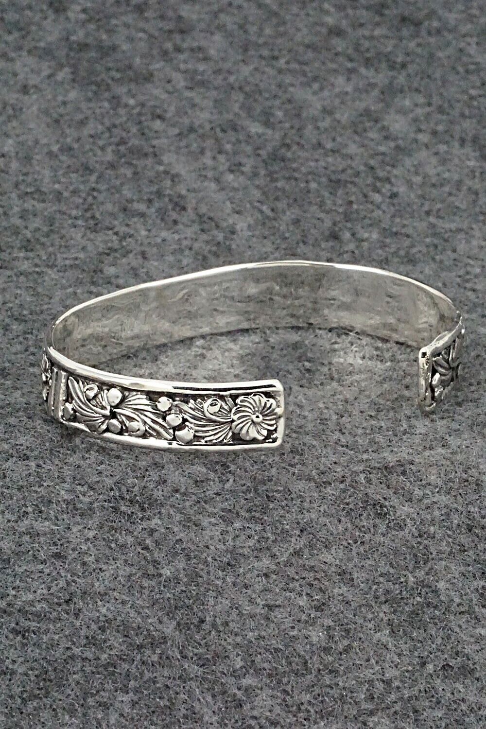 Sterling Silver Bracelet - Tom Dinetso