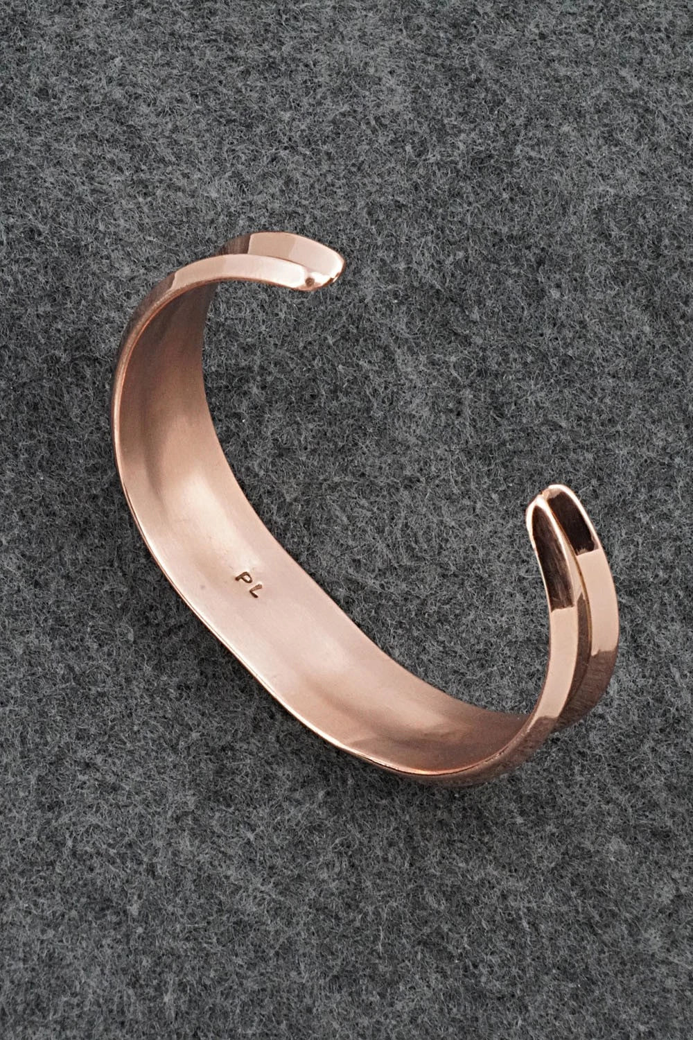 Turquoise, Coral & Copper Bracelet - Paul Largo