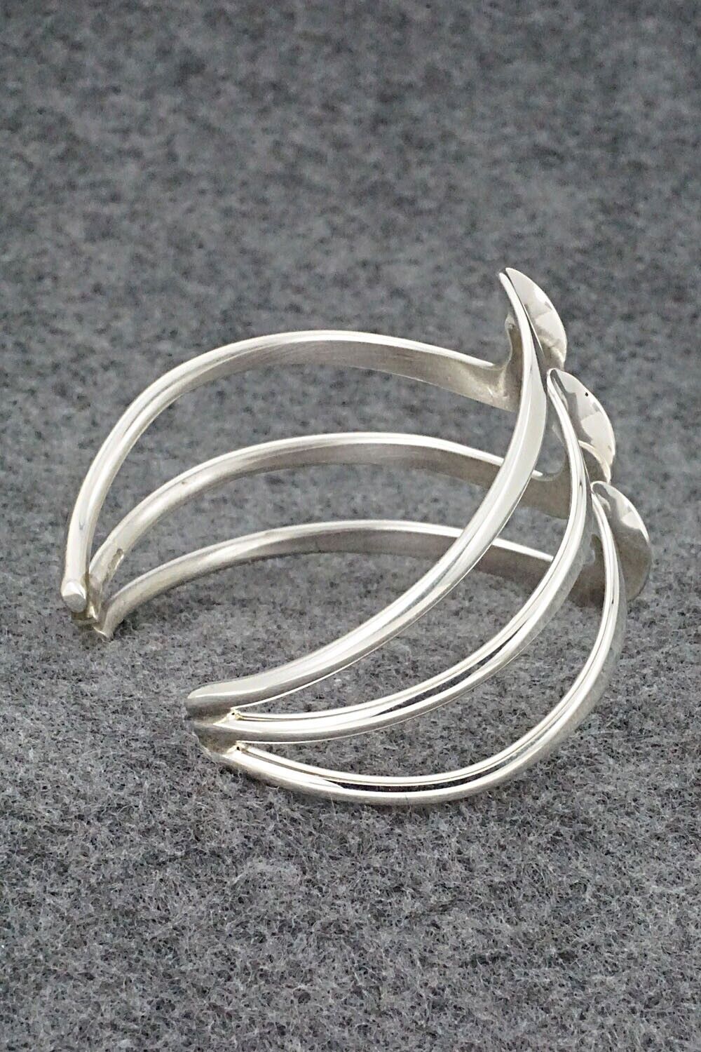 Sterling Silver Bracelet - Elaine Tahe