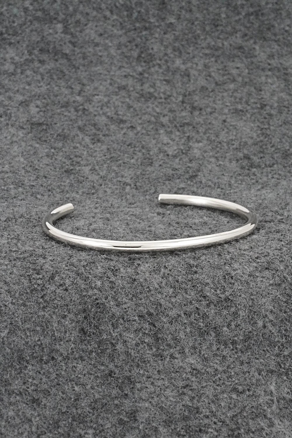 Sterling Silver Bracelet - Elaine Tahe