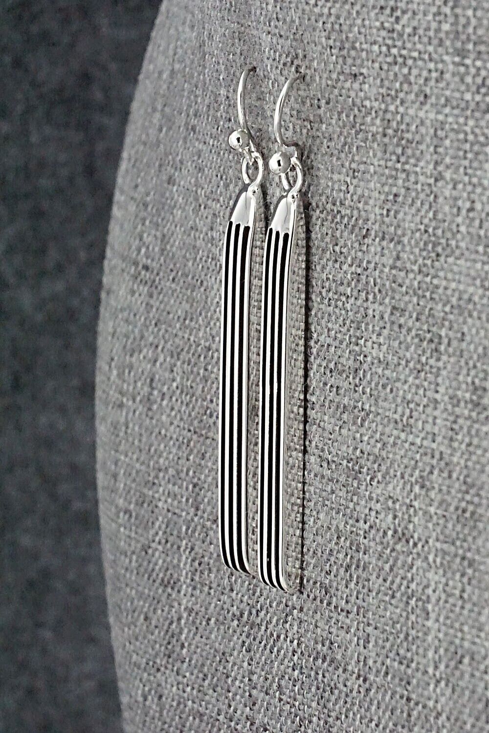 Sterling Silver Earrings - Francis Jones