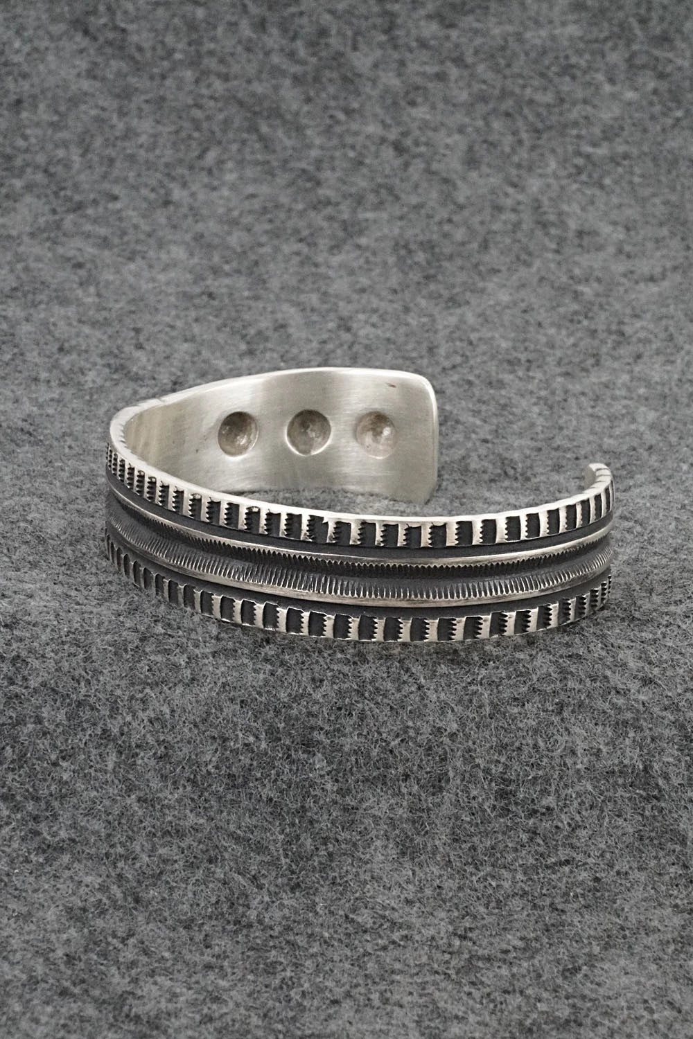 Sterling Silver Bracelet - Elvira Bill