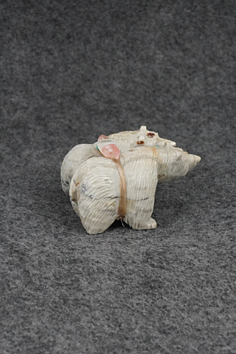 Bears Zuni Fetish Carving - Paulette & Farlan Quam