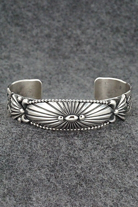 Sterling Silver Bracelet - Delbert Gordon