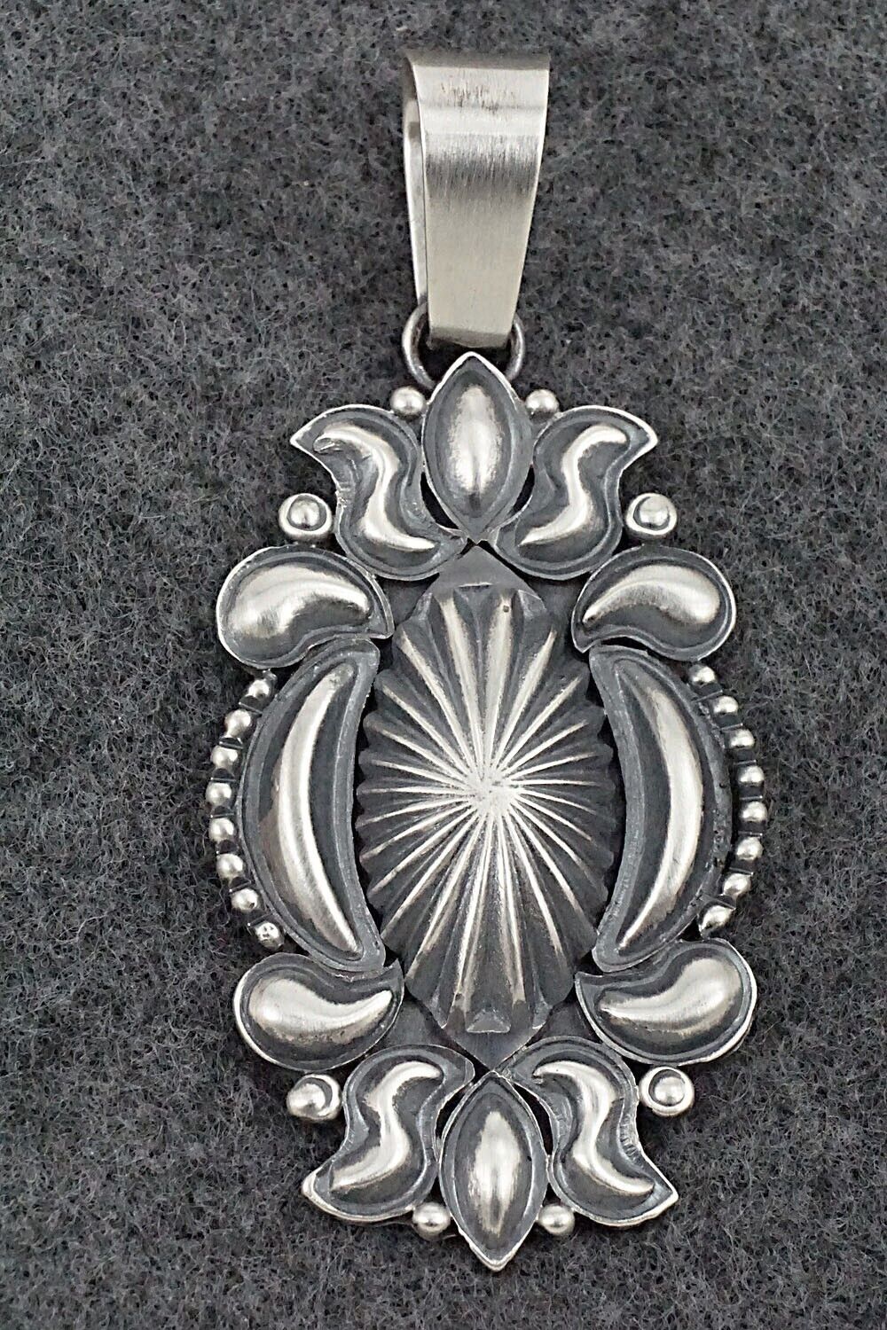 Sterling Silver Pendant - Derrick Gordon