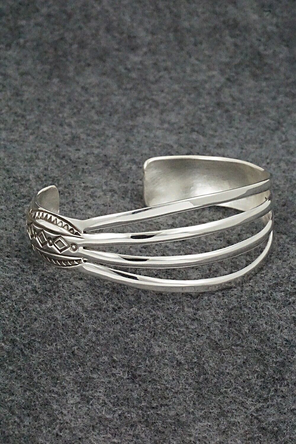 Sterling Silver Bracelet - Grace Silver