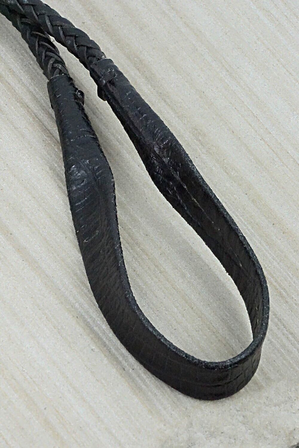Sterling Silver Bolo Tie - Delbert Arviso
