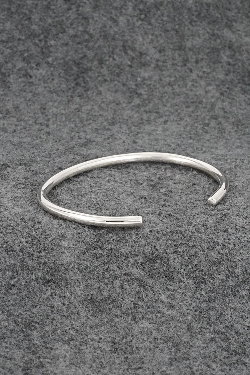 Sterling Silver Bracelet - Elaine Tahe