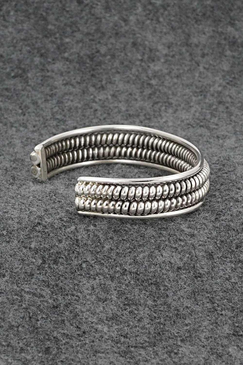 Sterling Silver Bracelet - Elaine Tahe