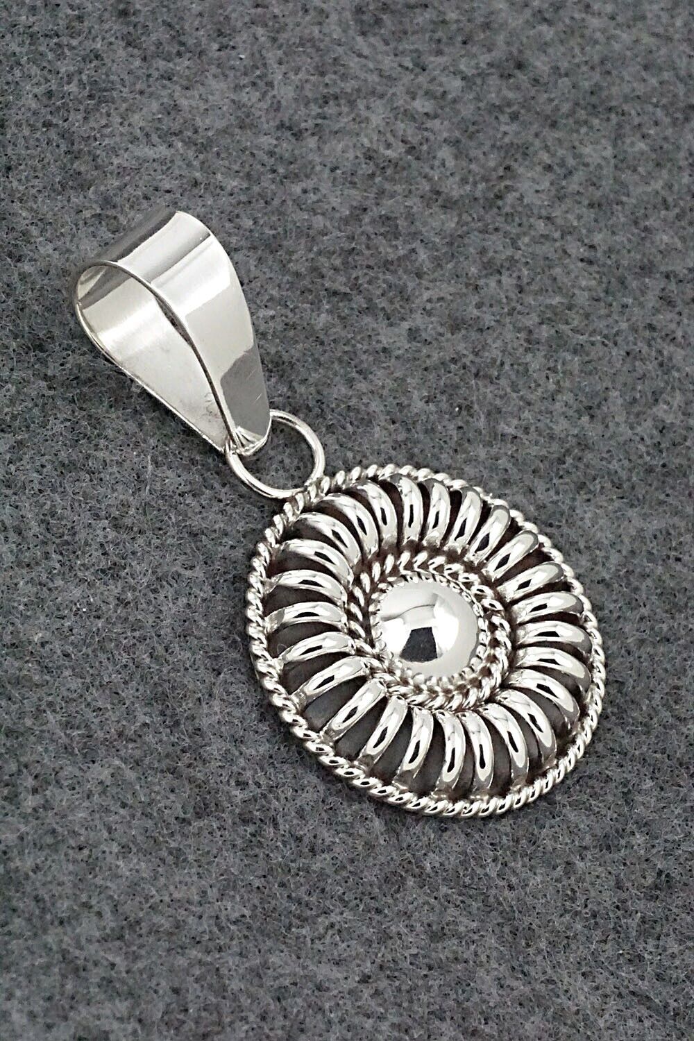 Sterling Silver Pendant - Thomas Charley