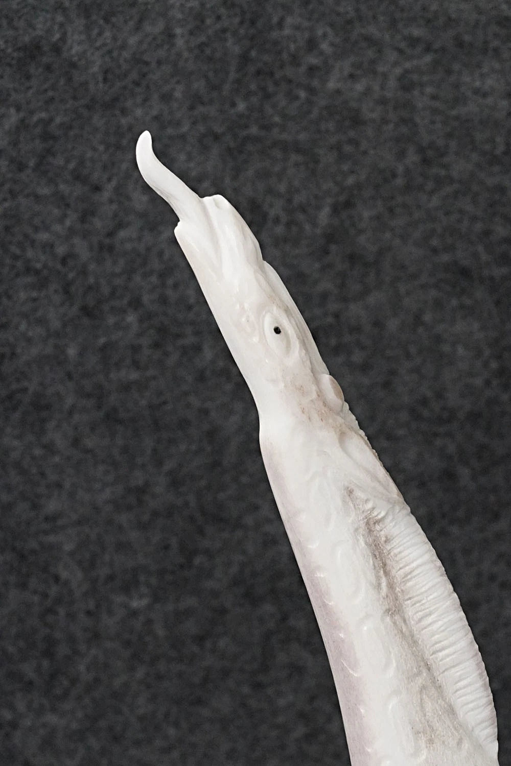 Giraffe Zuni Fetish Carving - Max Laate