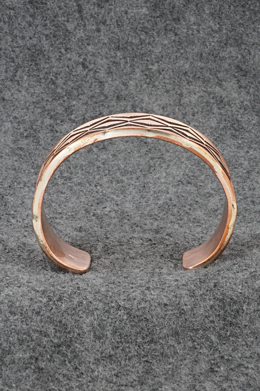 Copper Bracelet - Elvira Bill