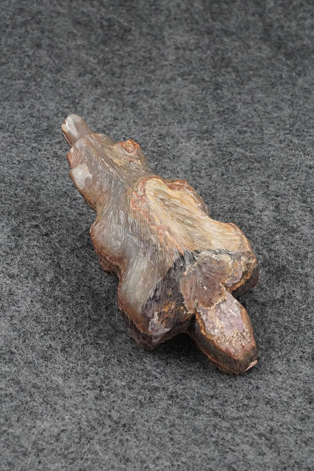 Badger Zuni Fetish Carving - Carl Etsate