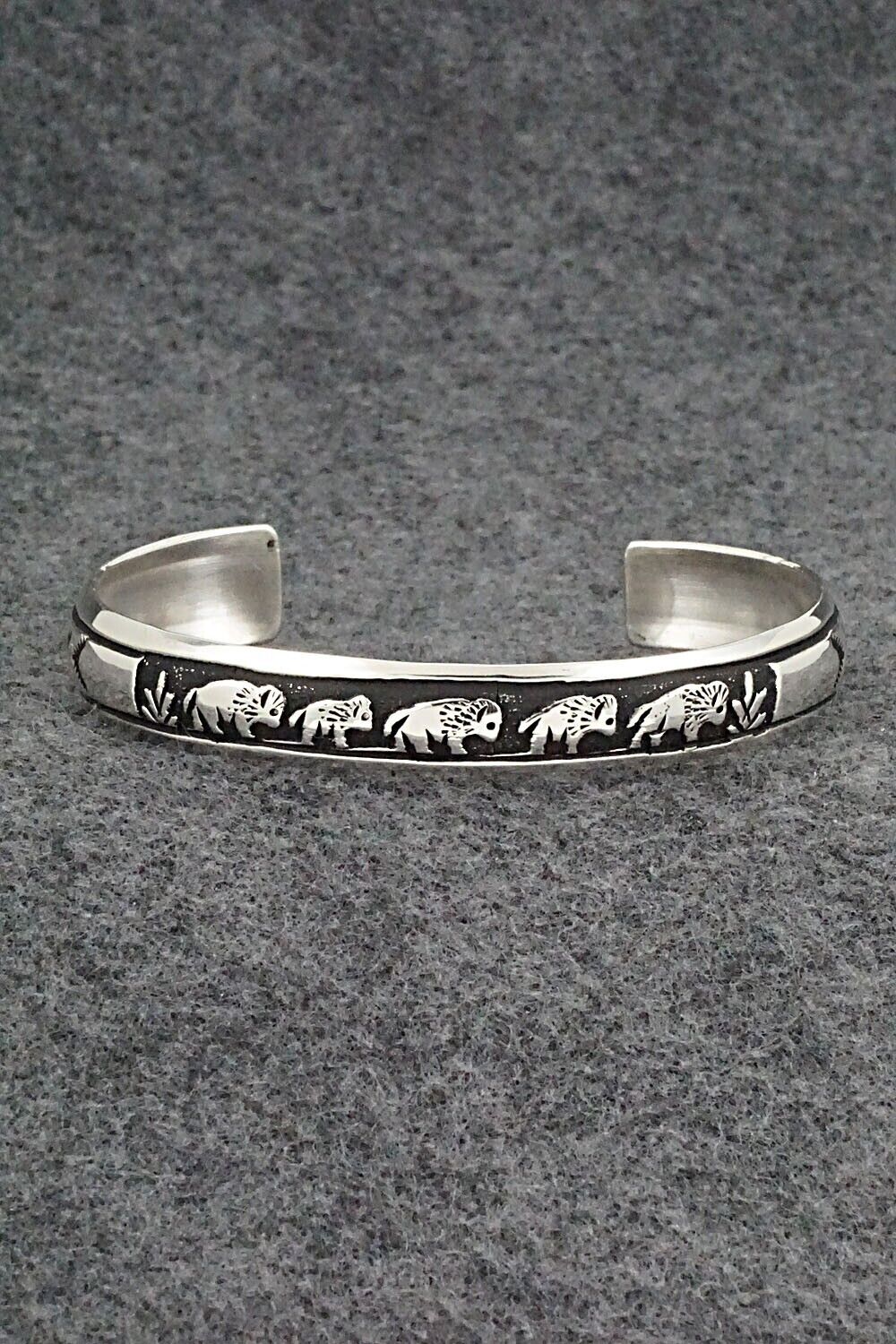 Sterling Silver Bracelet - Rosita Singer