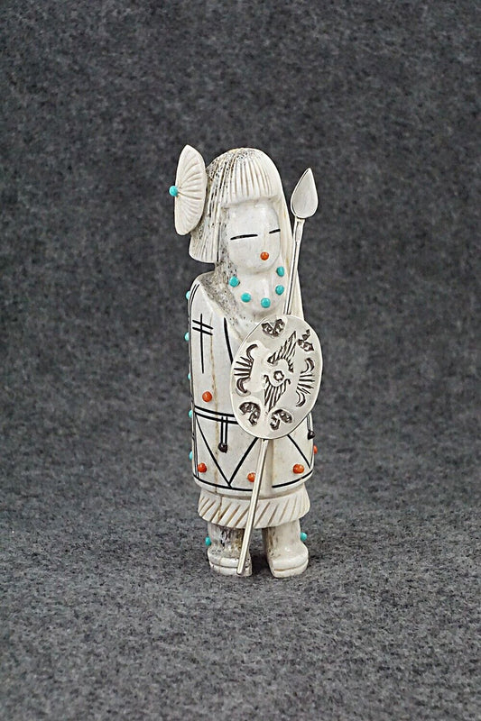 Guardian Zuni Fetish Carving - Claudia Peina