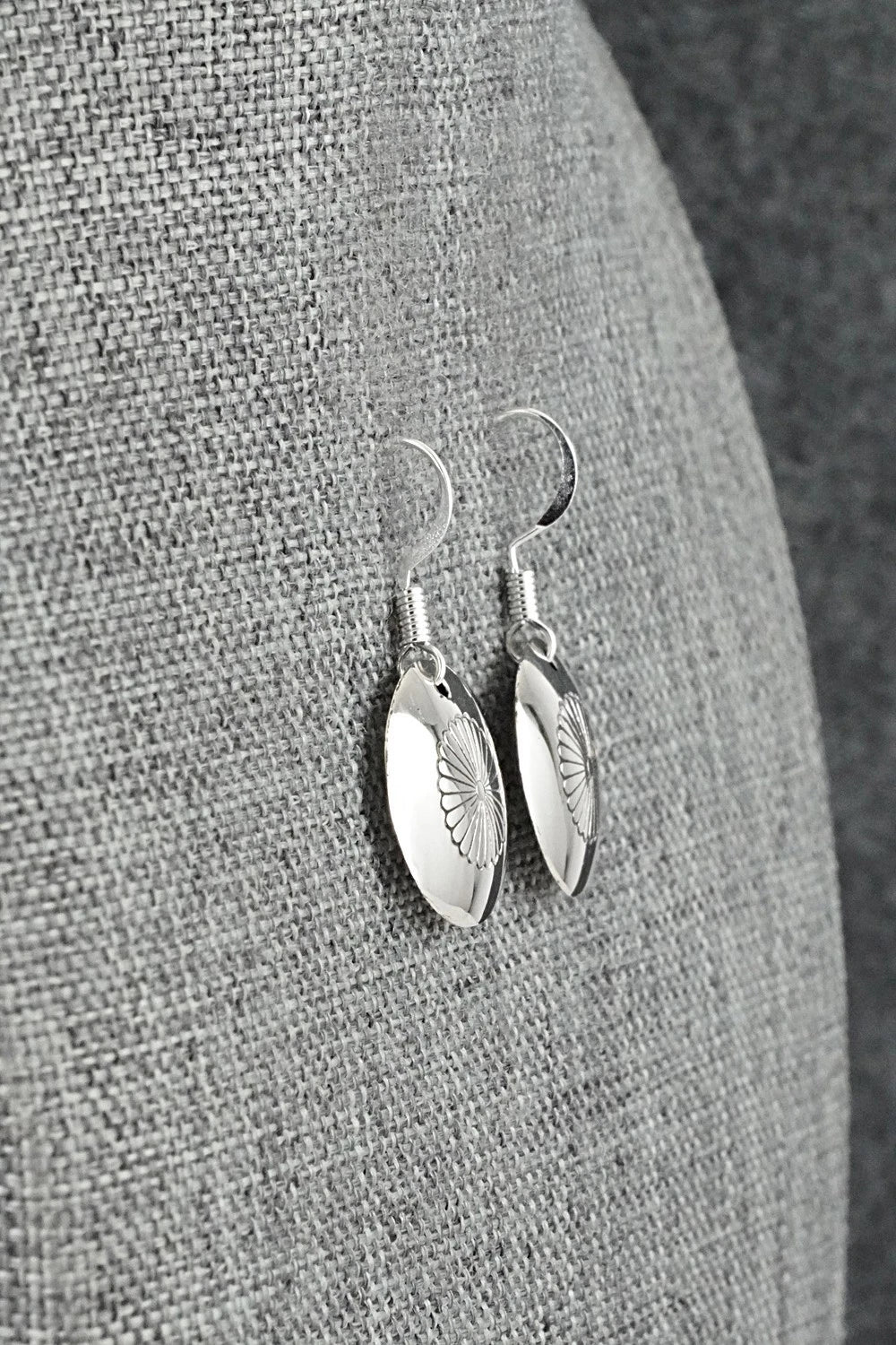 Sterling Silver Earrings - Ina Nez