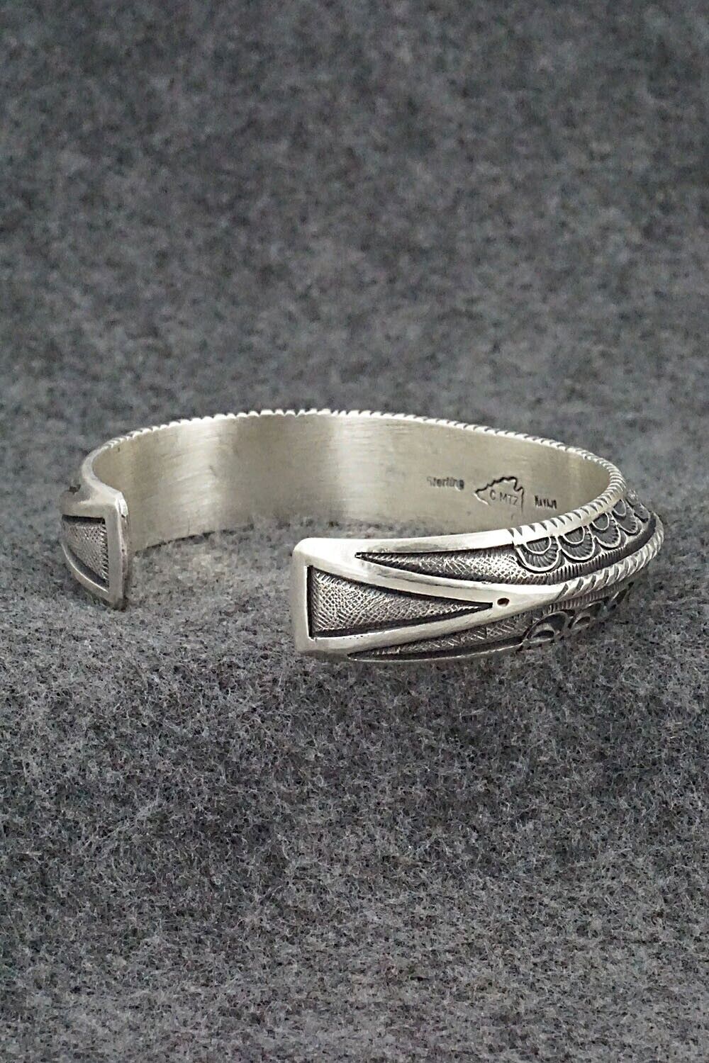 Sterling Silver Bracelet - Calvin Martinez