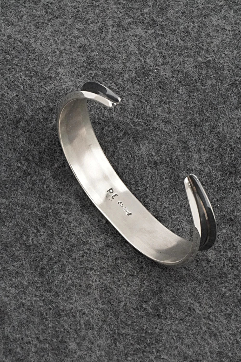 Turquoise, Coral & Sterling Silver Bracelet - Paul Largo