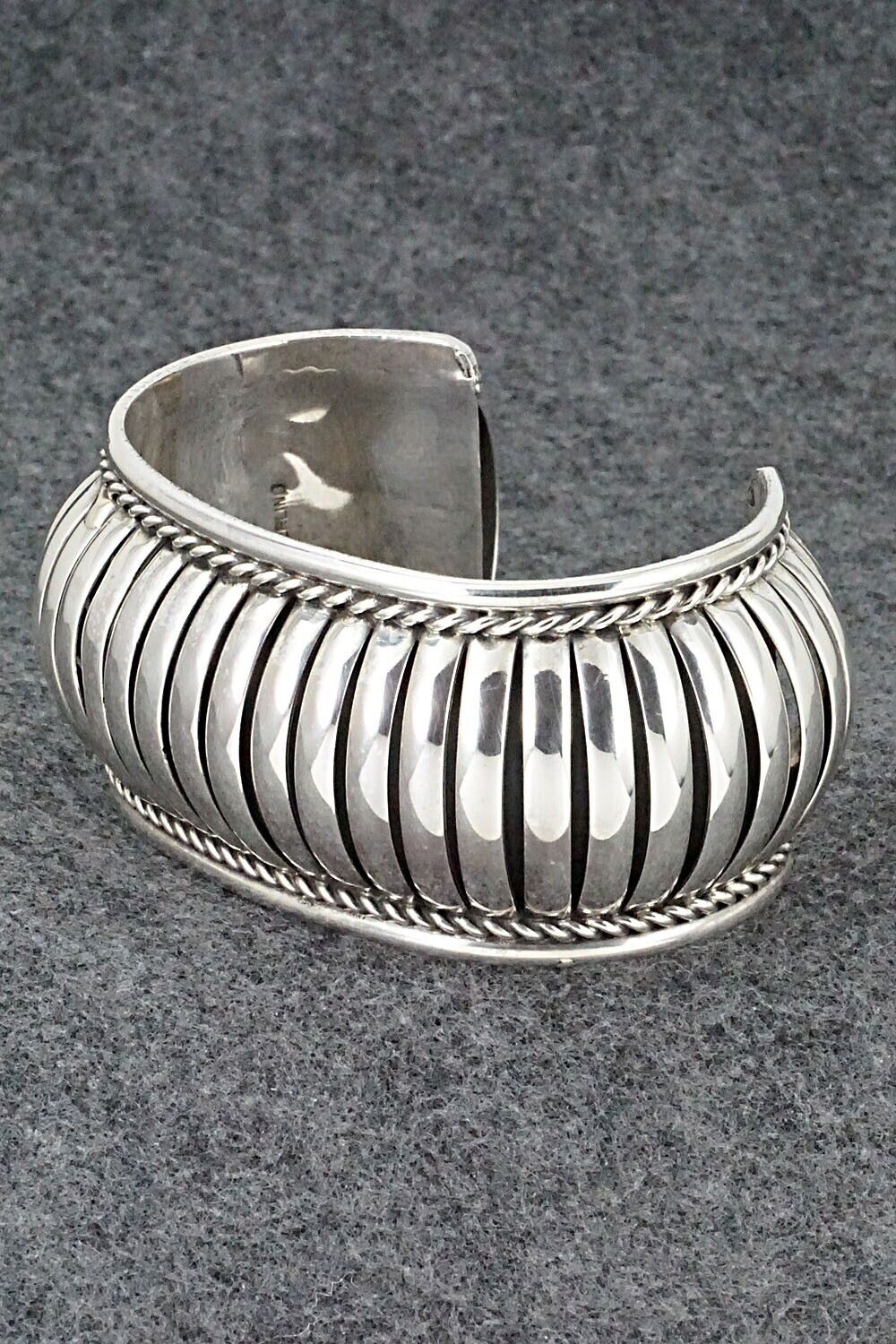 Sterling Silver Bracelet - Manuel Johnson