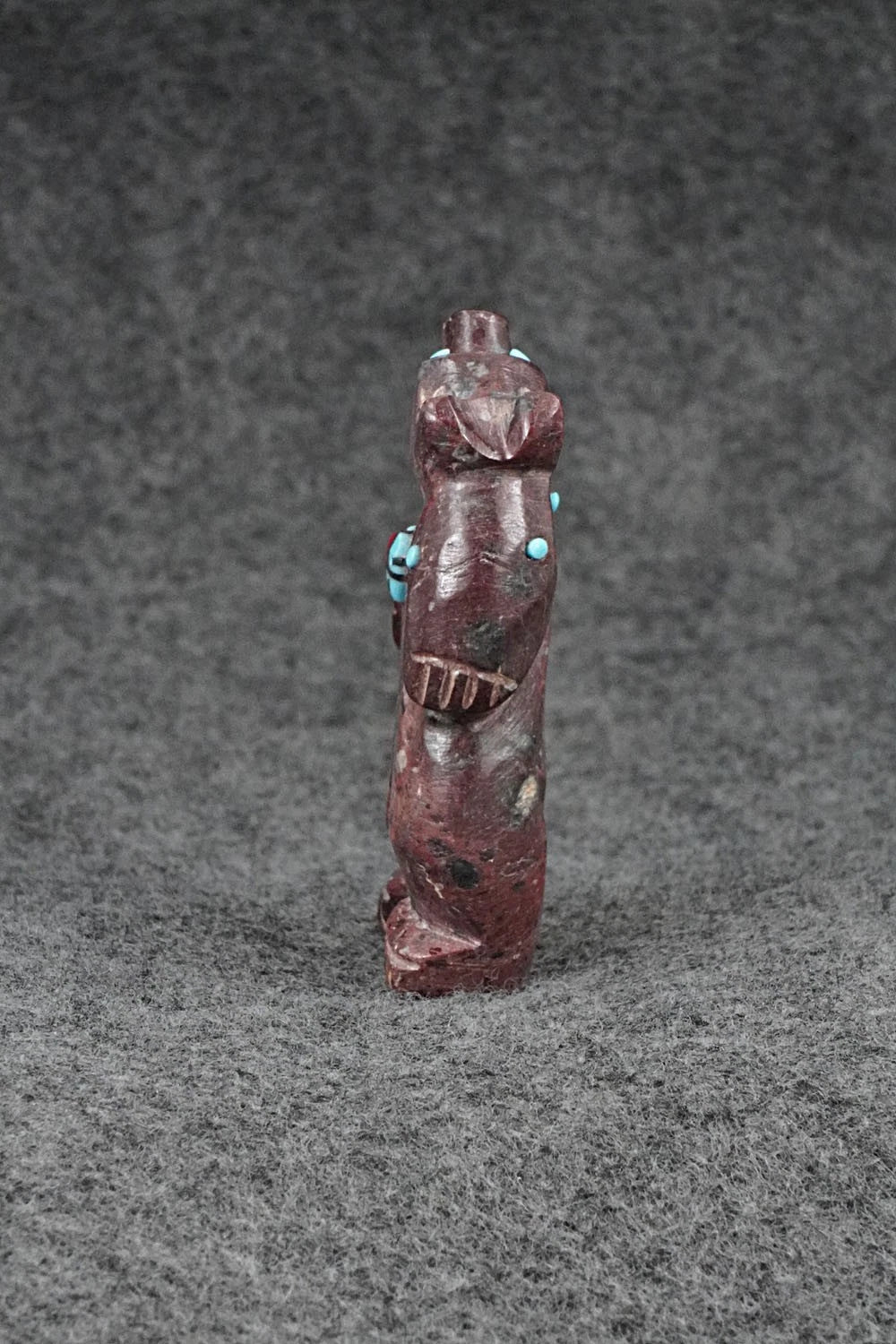 Bear Zuni Fetish Carving - Dannette Laate