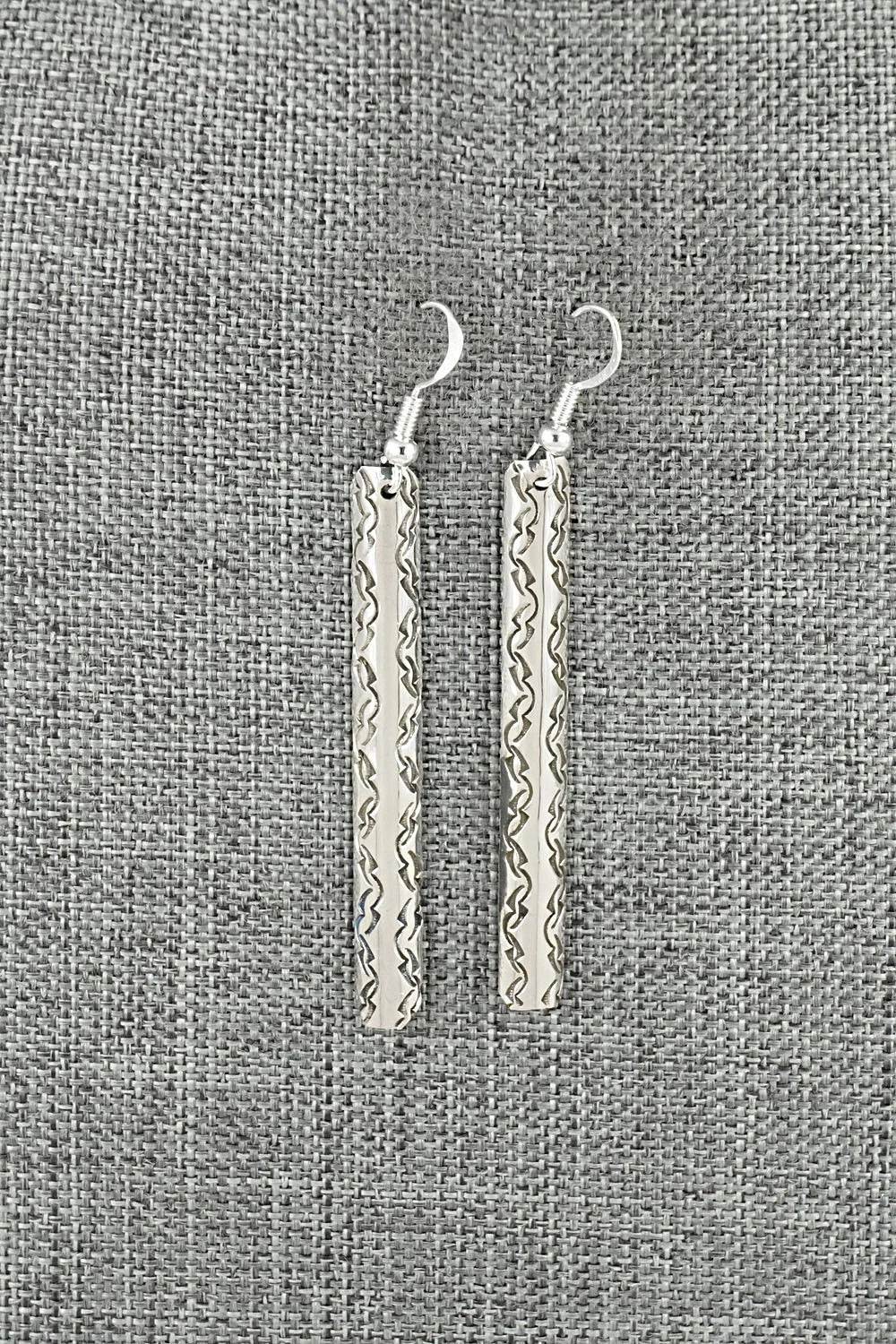 Sterling Silver Earrings - Florence Tahe