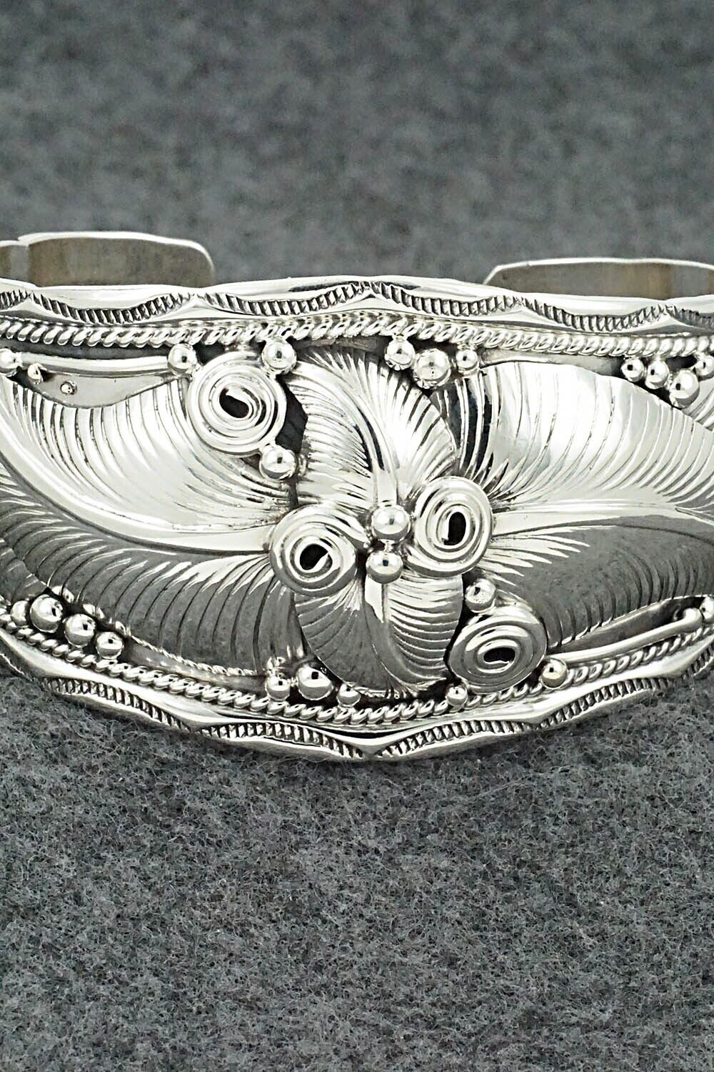 Sterling Silver Bracelet - Darrell Morgan