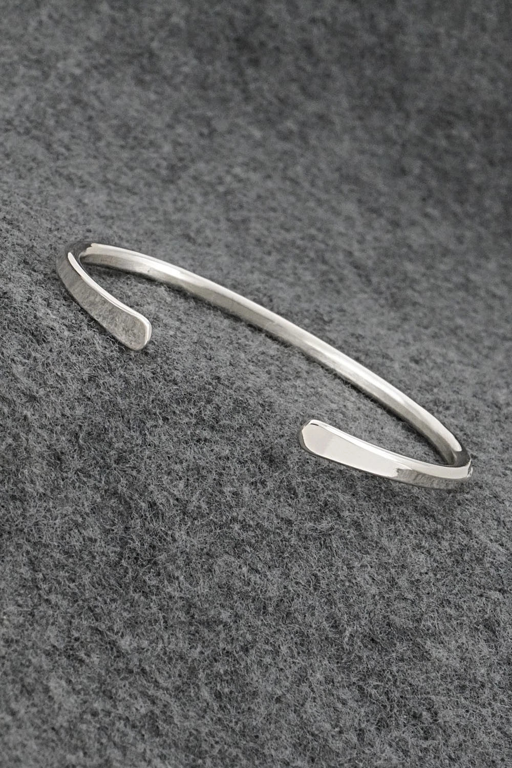 Sterling Silver Bracelet - Elaine Tahe