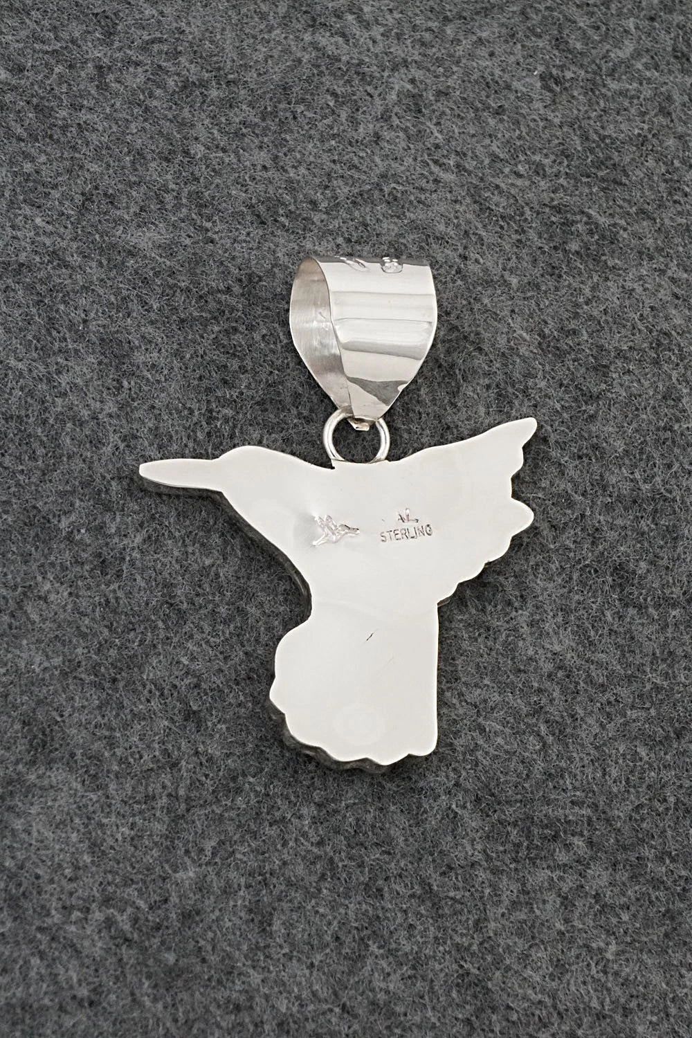 Sterling Silver Pendant - Alonzo Mariano