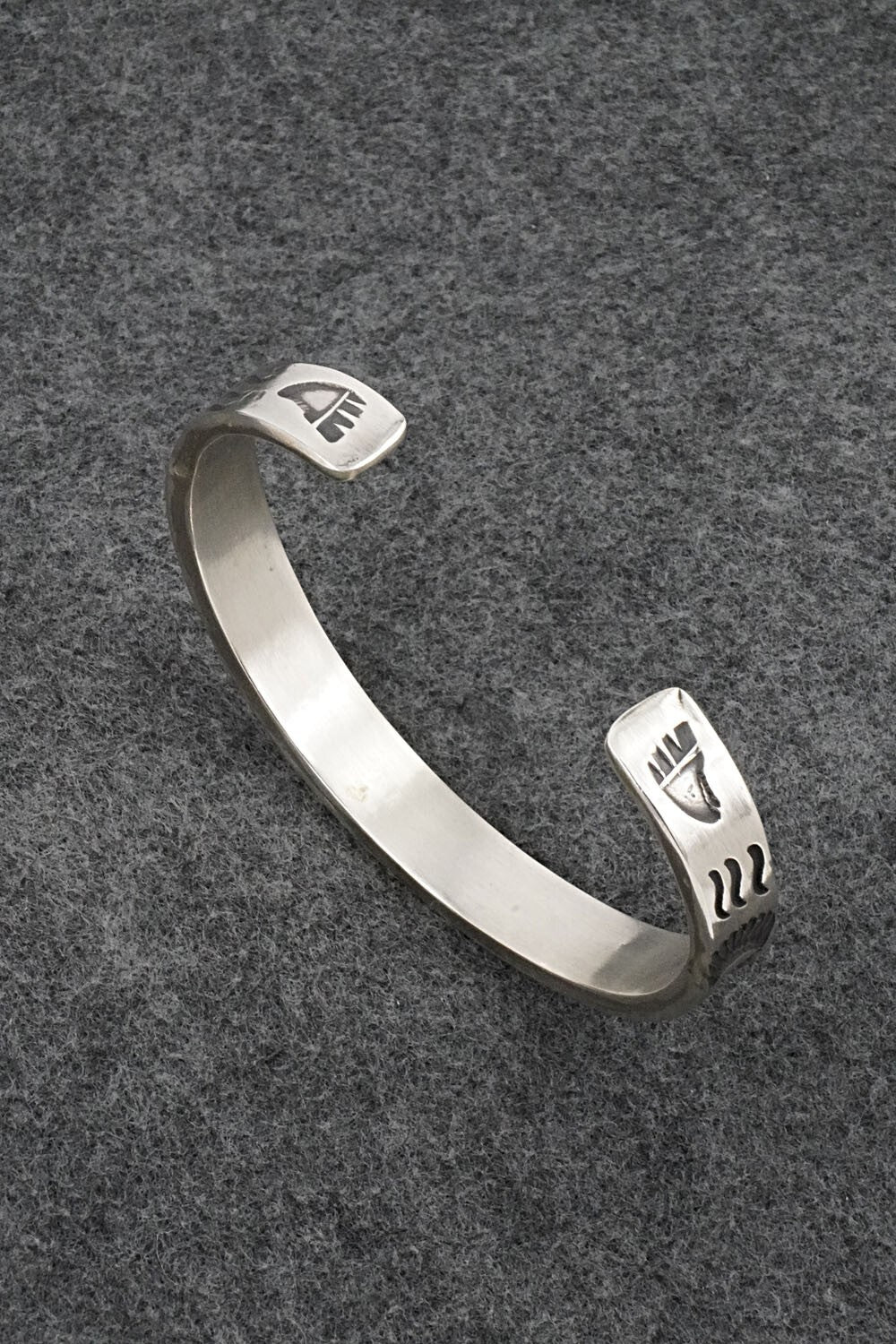 Sterling Silver Bracelet - Elvira Bill