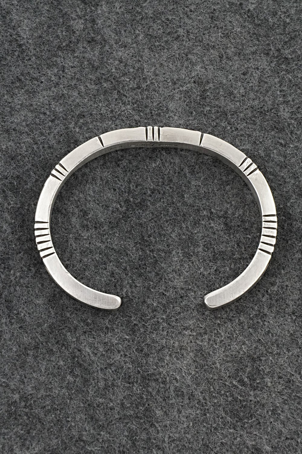 Sterling Silver Bracelet - Calvin Martinez