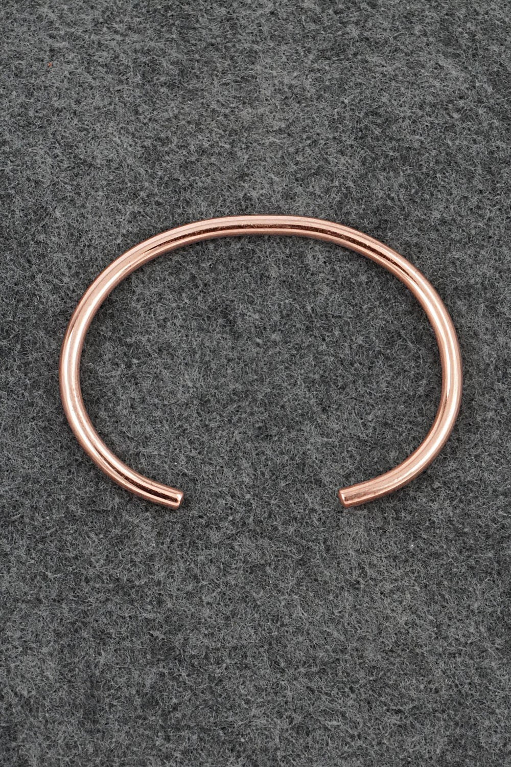 Copper Bracelet - Elaine Tahe