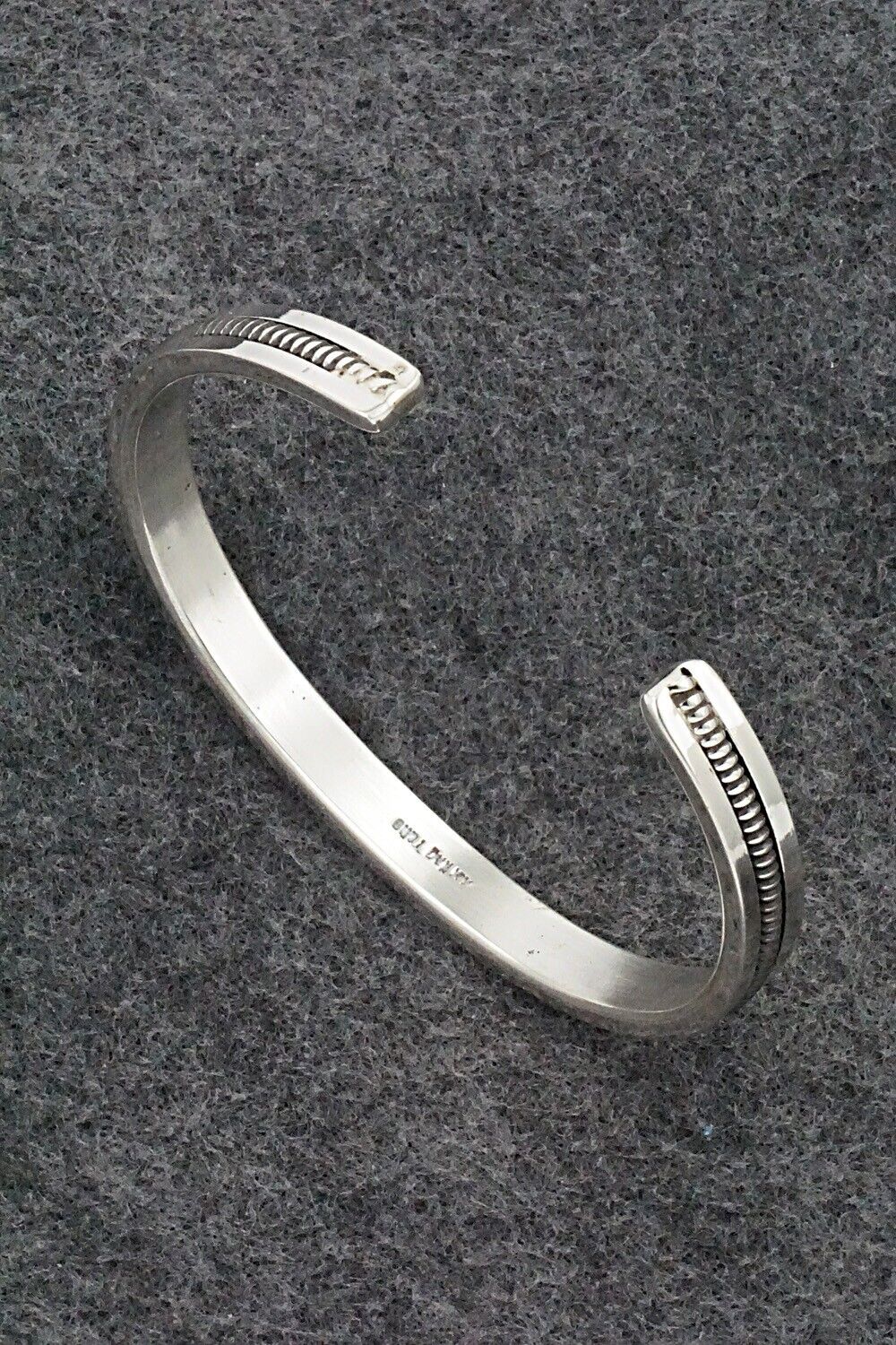 Sterling Silver Bracelet - Ben Tahe