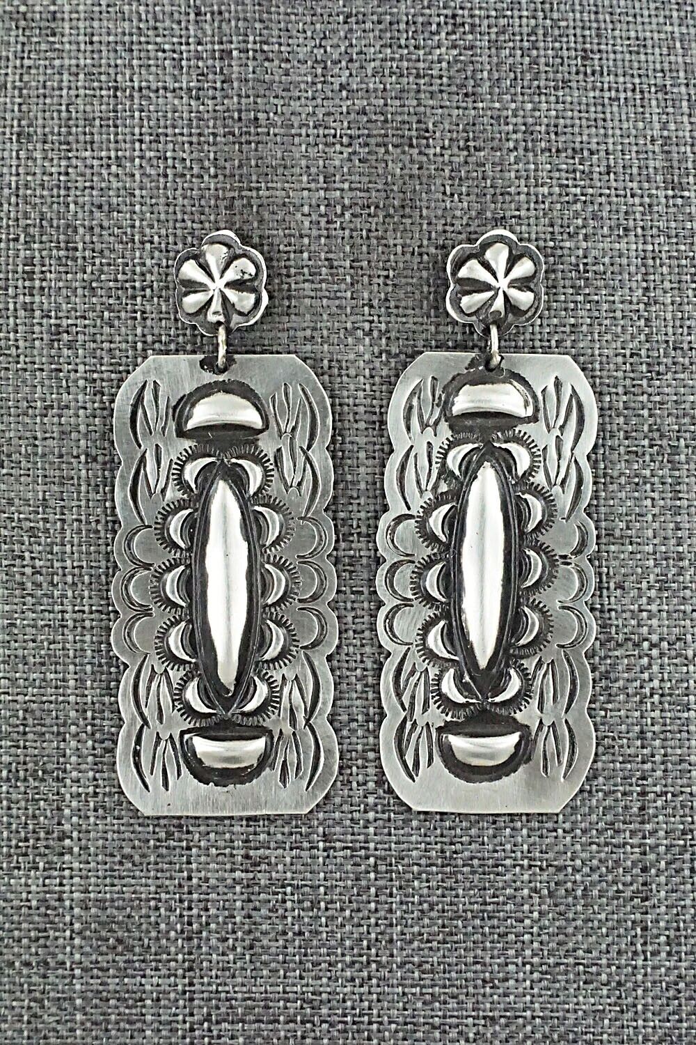 Sterling Silver Earrings - Lane Tahe