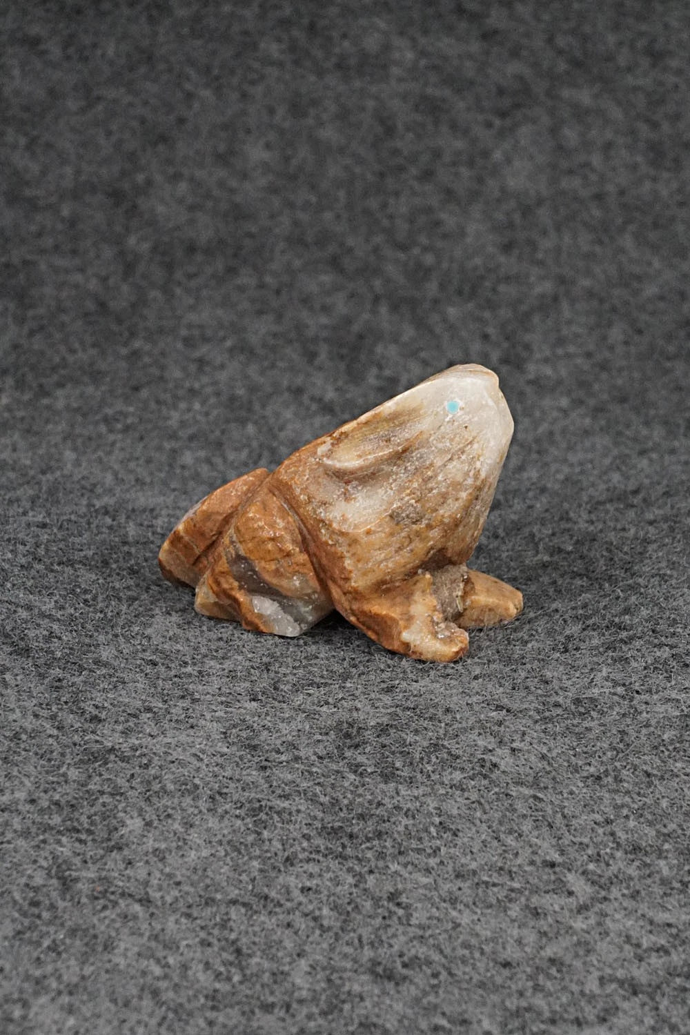 Rabbit Zuni Fetish Carving - Tony Mackel