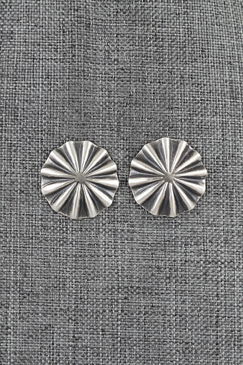 Sterling Silver Earrings - Arlene Soce