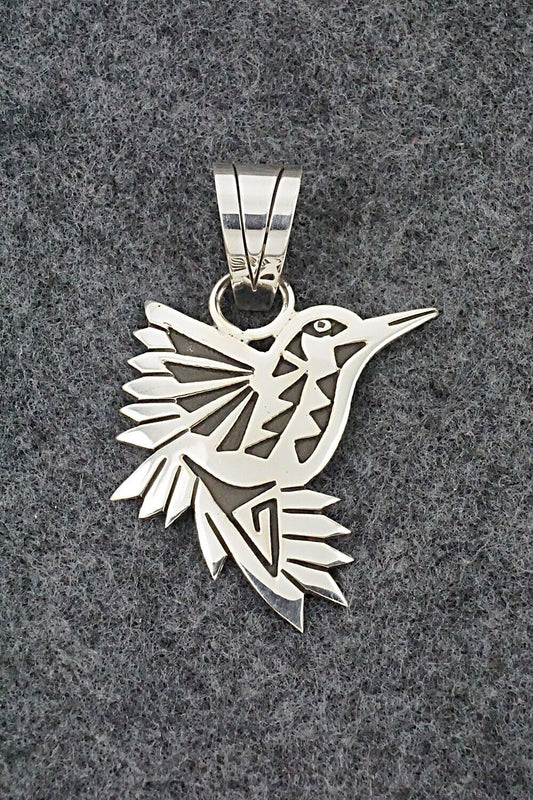 Sterling Silver Pendant - Sonny Gene