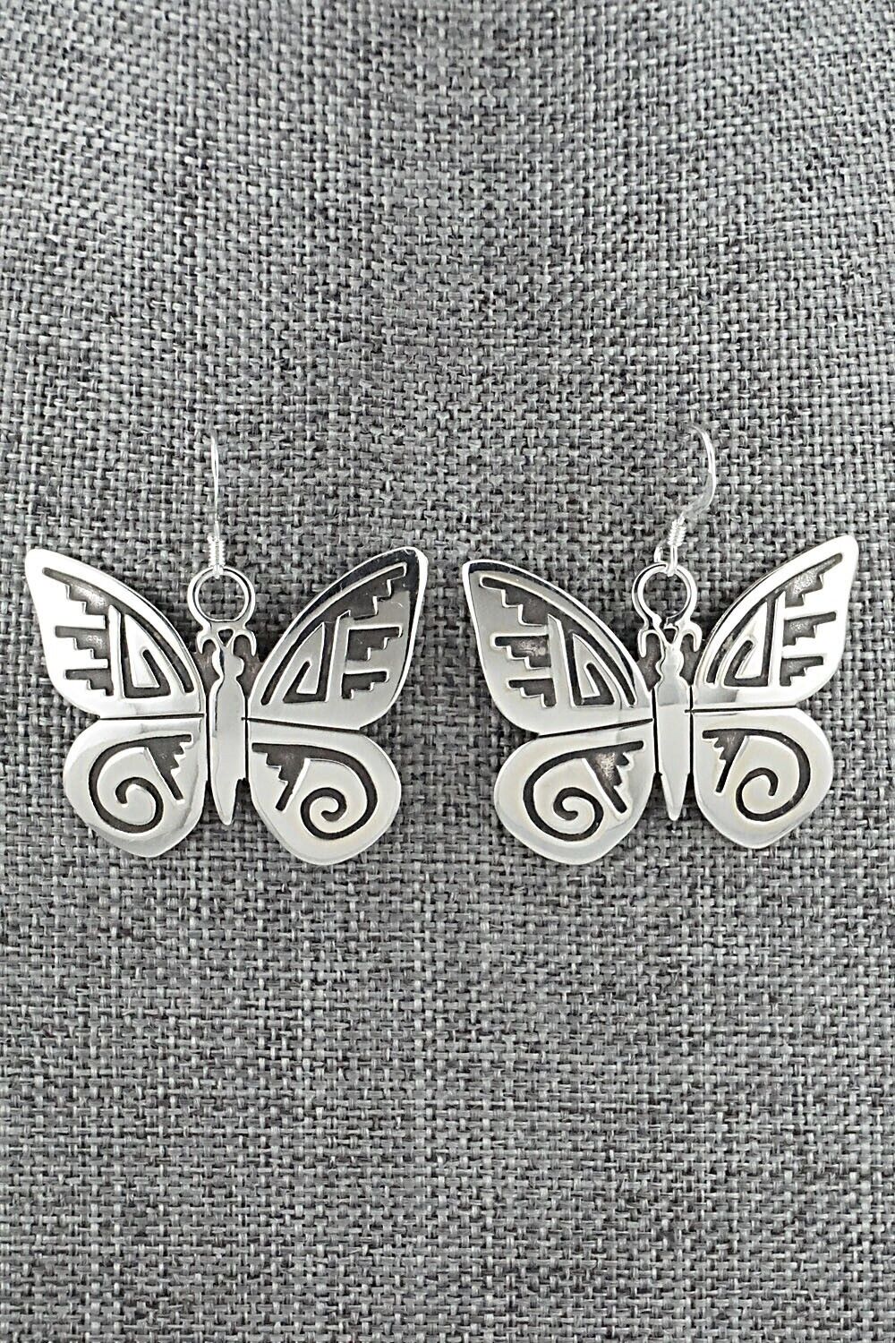 Sterling Silver Earrings - Sonny Gene