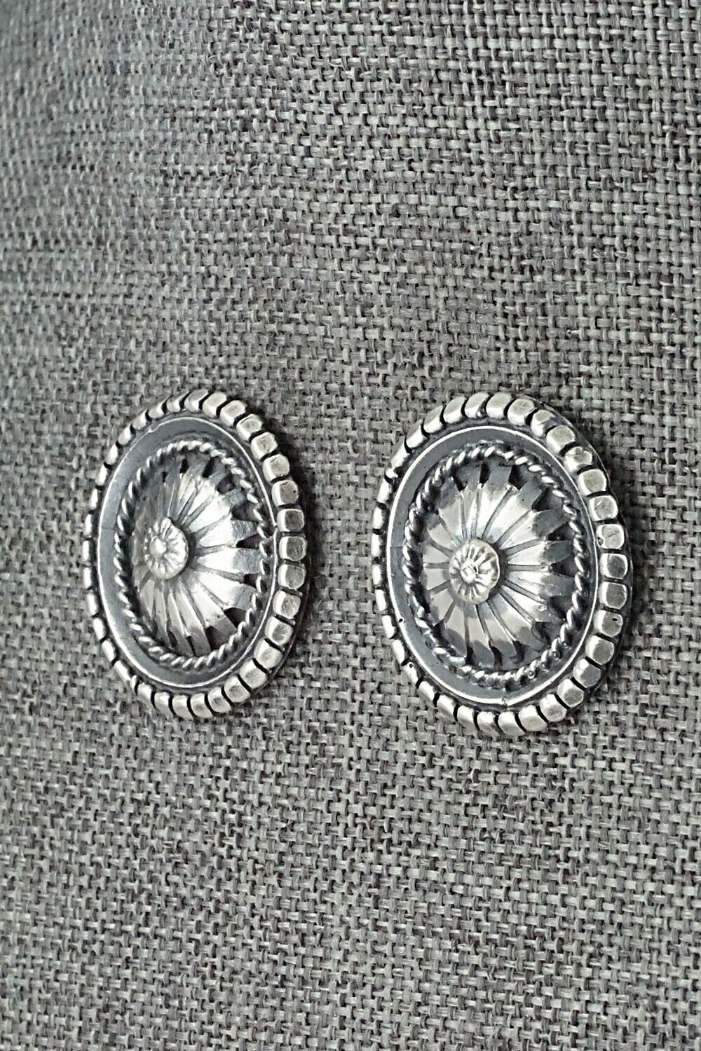 Sterling Silver Earrings - Louise Joe
