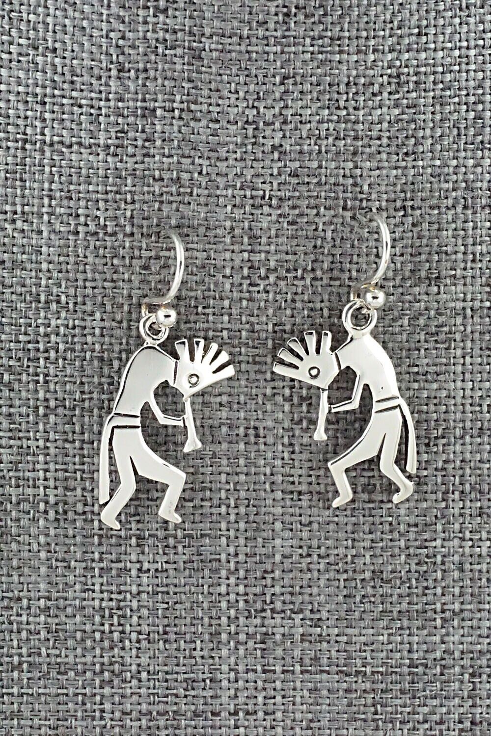 Sterling Silver Earrings - Elgin Tom