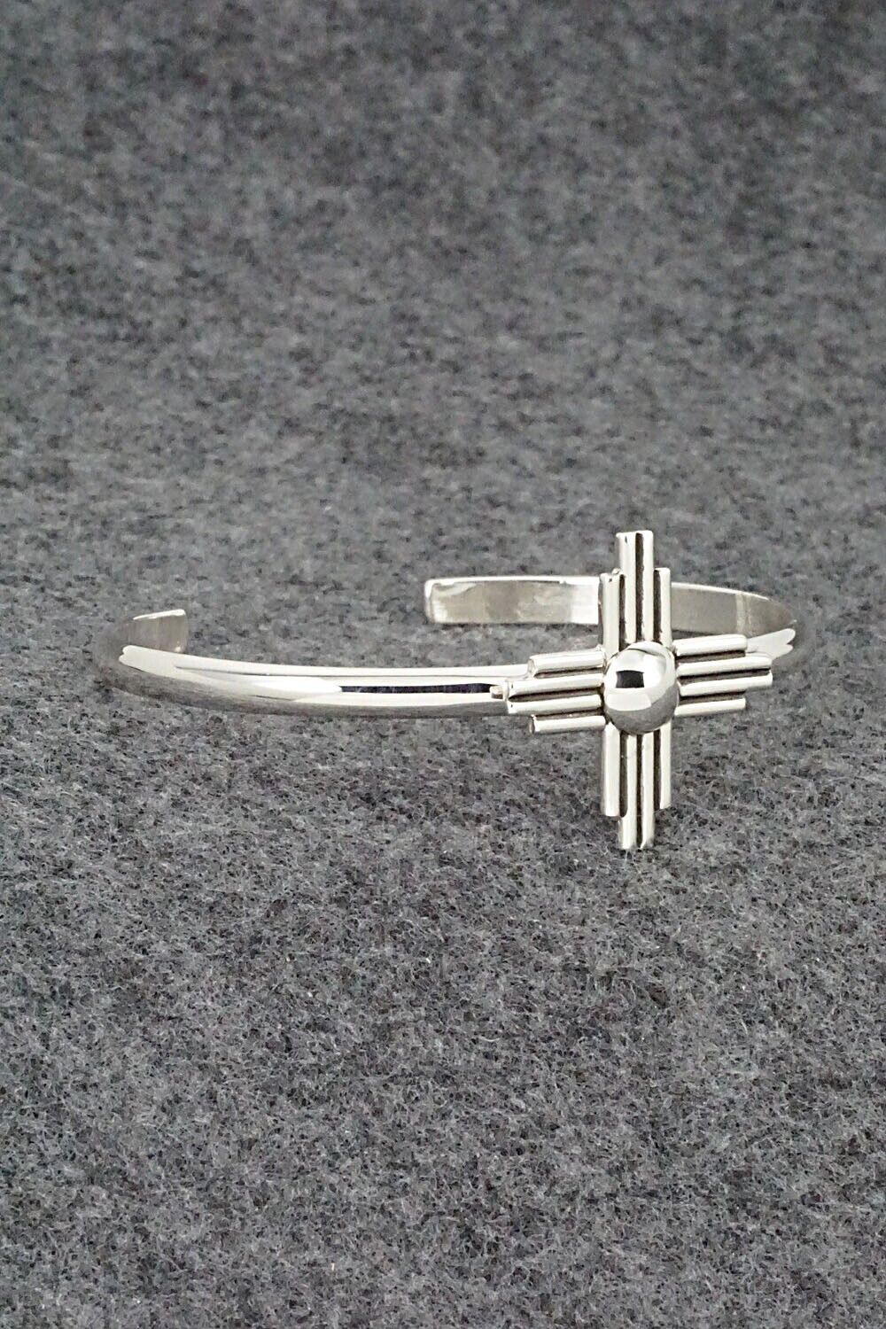 Sterling Silver Bracelet - Diane Wylie