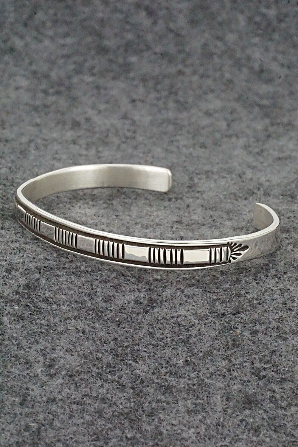 Sterling Silver Bracelet - Bruce Morgan