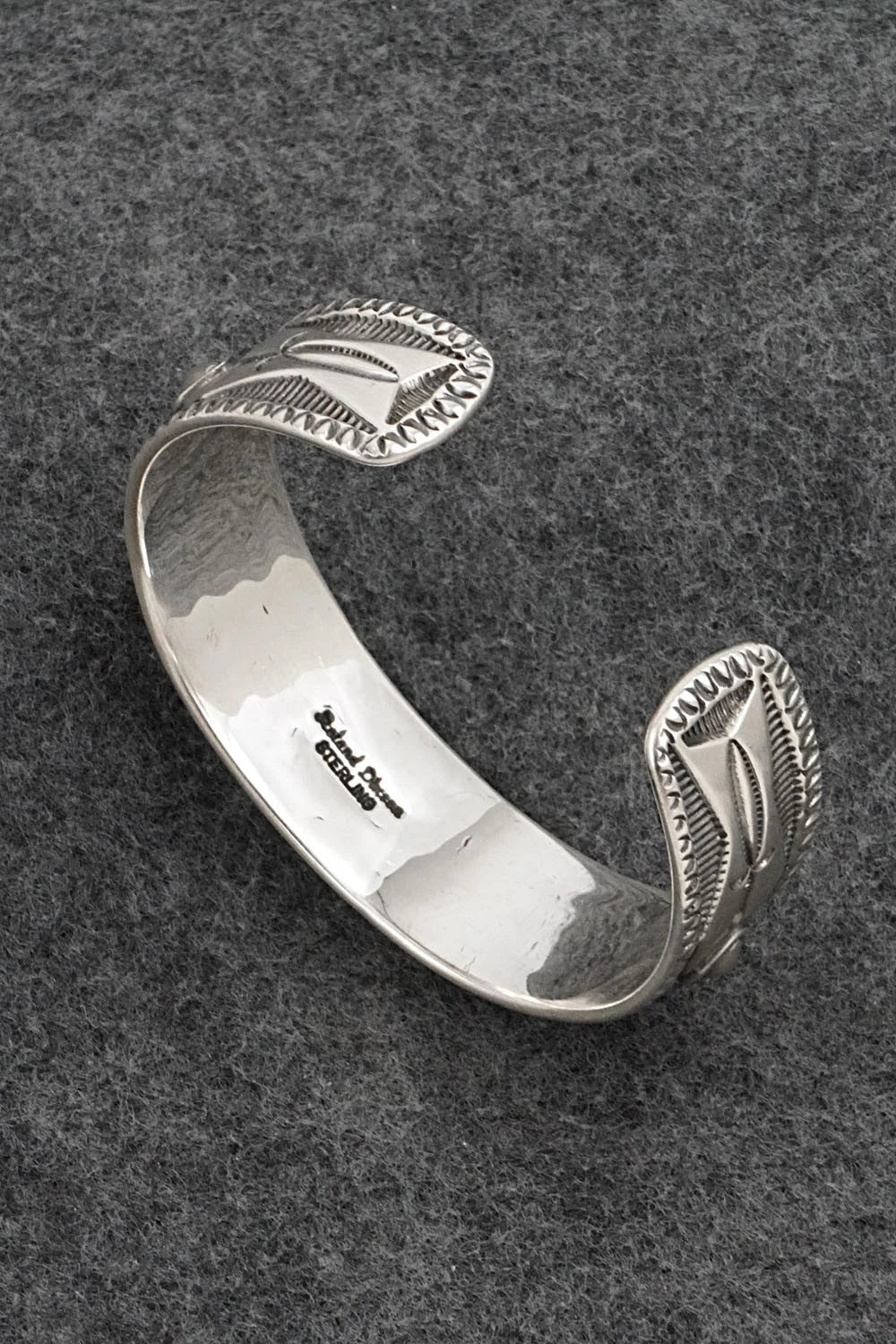 Sterling Silver Bracelet - Roland Dixson