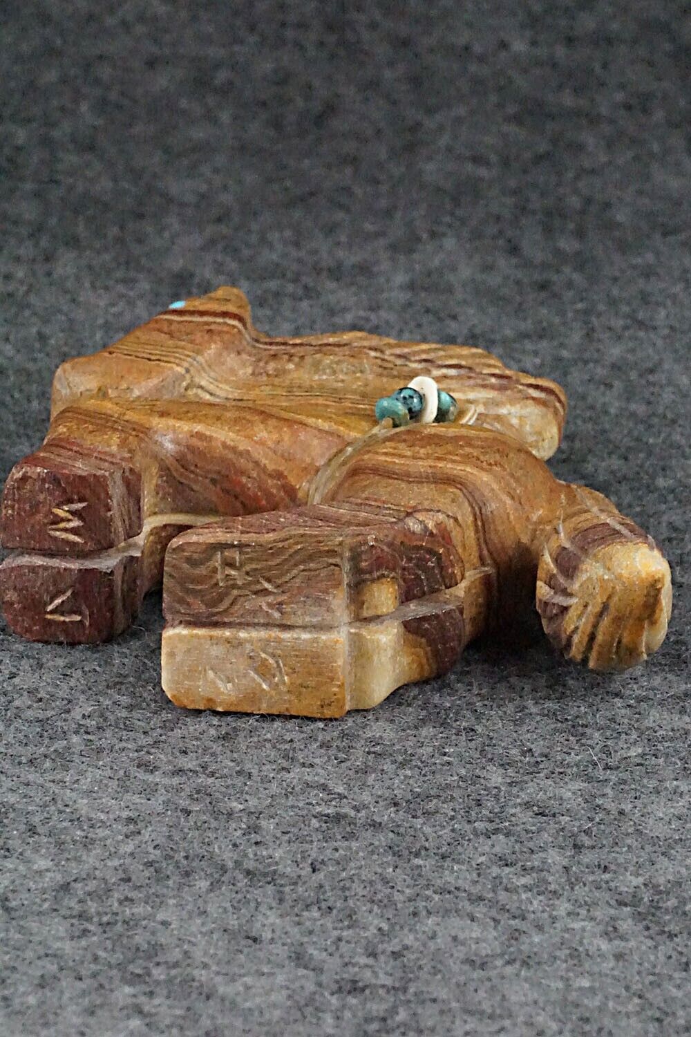 Horse Zuni Fetish Carving - Douglas Martza