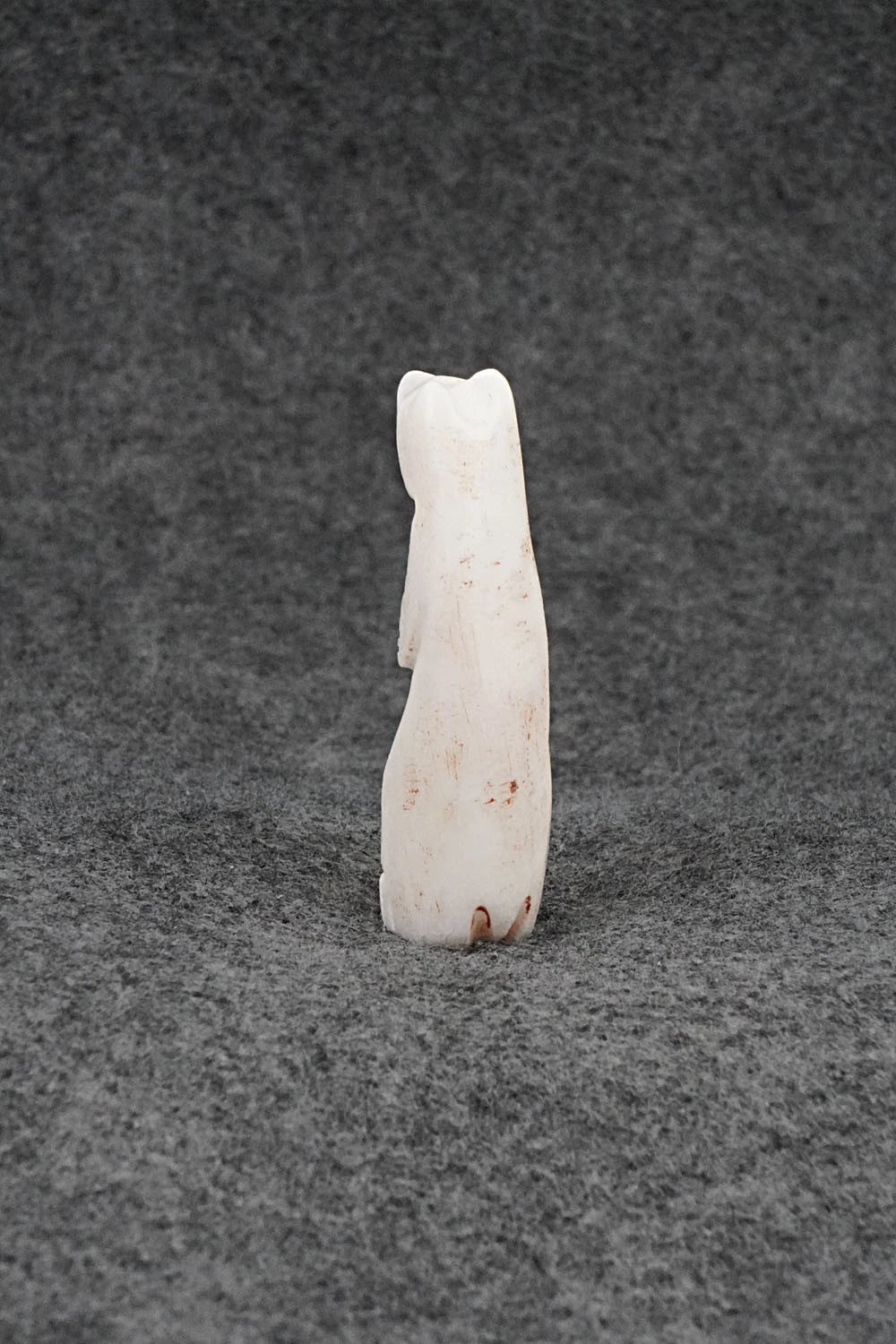 Bear Zuni Fetish Carving - Justin Red Elk
