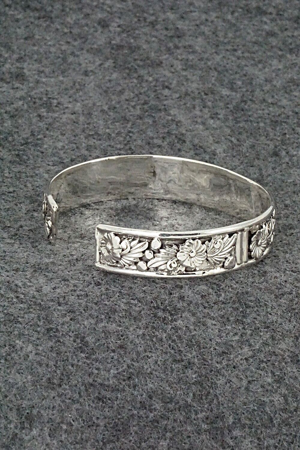 Sterling Silver Bracelet - Tom Dinetso